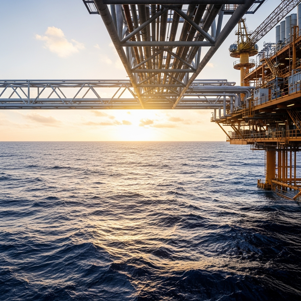 FSRU - Global Energy Infrastructure